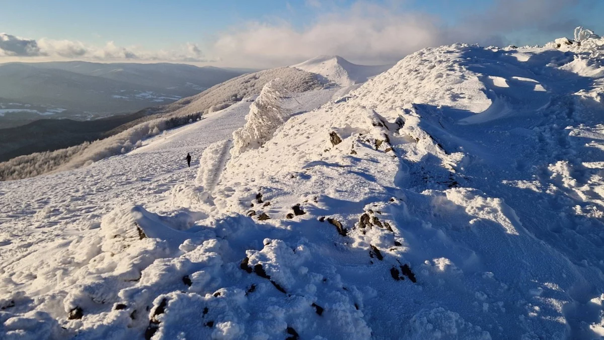 Bieszczady w czołówce kraju. Jedno z miejsc, gdzie bije turystyczne serce Polski