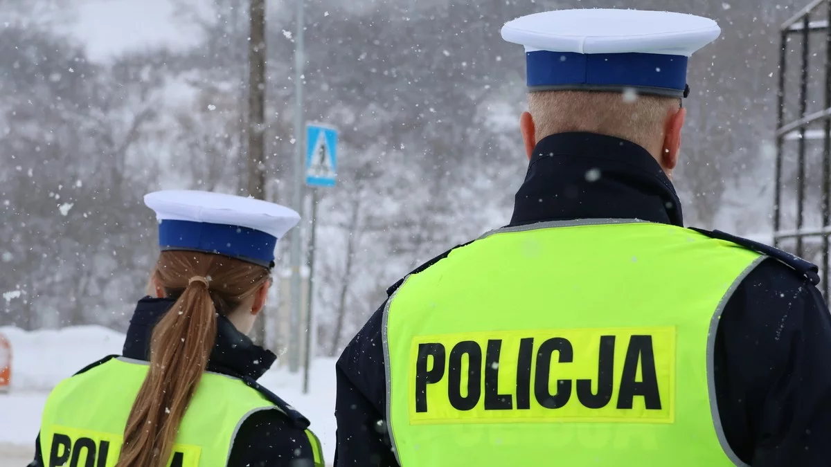 Rutynowa kontrola w Bieszczadach została przerwana przez nagłą sytuację