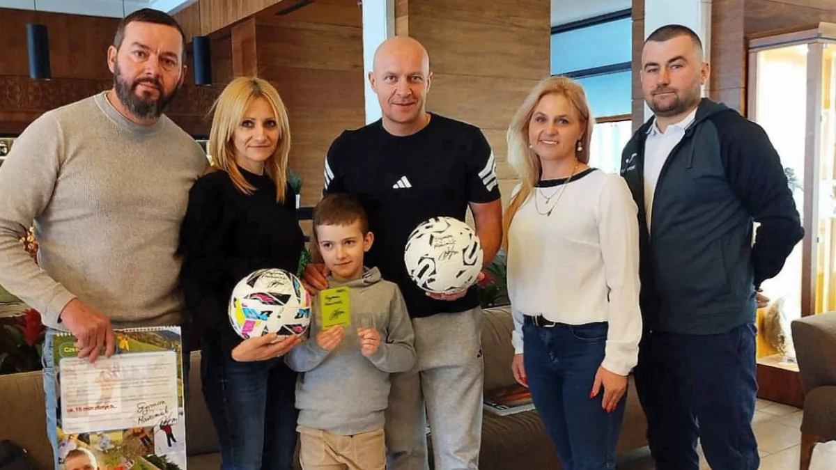 Gdy marzenie staje się rzeczywistością. Niezwykły dzień w Arłamowie [ZDJĘCIA]