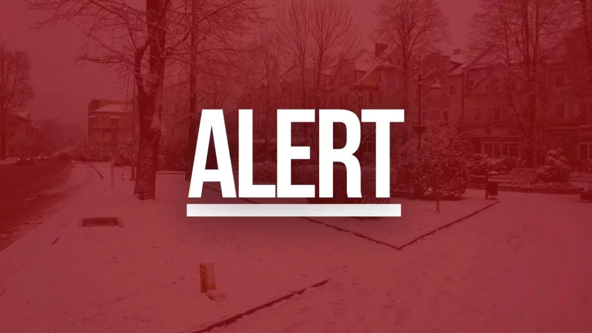 Alert zarządzania kryzysowego dla województwa podkarpackiego. Zacznie się już w nocy