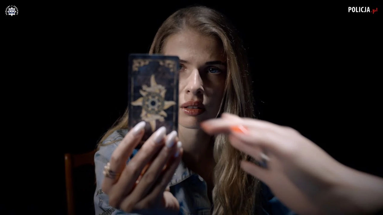 Twoje życie, Twoja karta. Kampania ostrzegająca młodych przed handlem ludźmi!