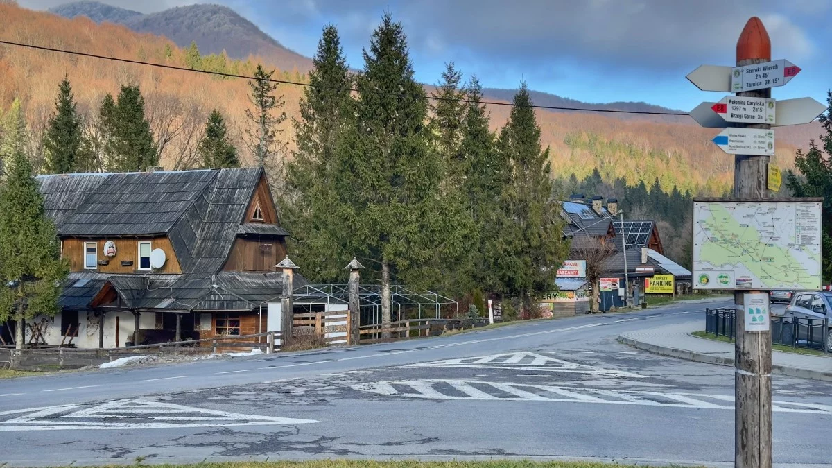 Pogoda Bieszczady. Prognoza na dziś. Piątek 19 grudnia