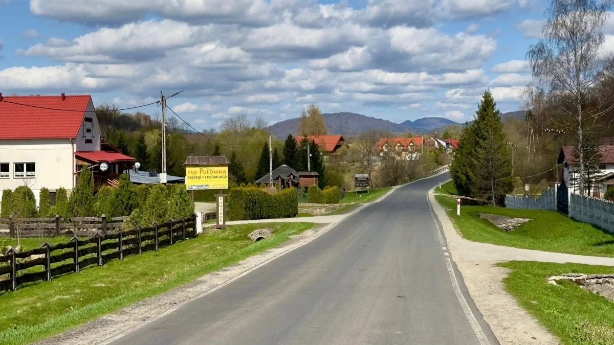 Pogoda Bieszczady. Prognoza na dziś. Piątek 25 kwietnia