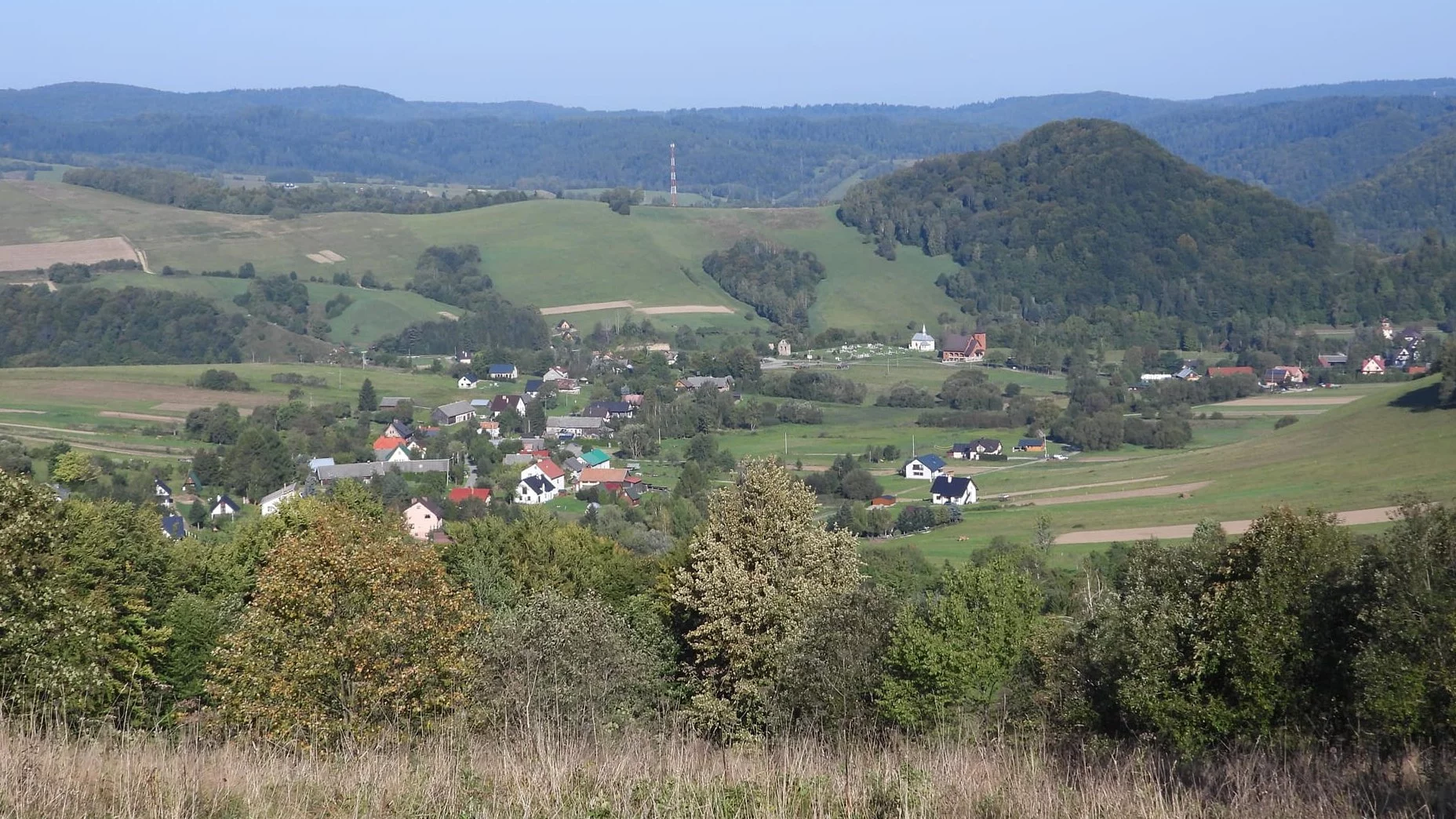 To turystycznie ważna droga w Bieszczadach. Nastąpi jej czasowe zamknięcie