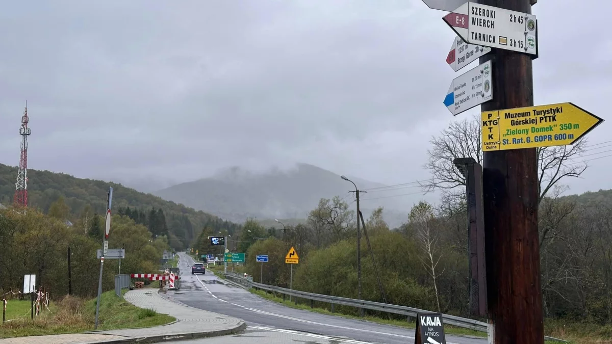 Bieszczady. Warunki na górskich szlakach i pogoda na najbliższy weekend [ZDJĘCIA]