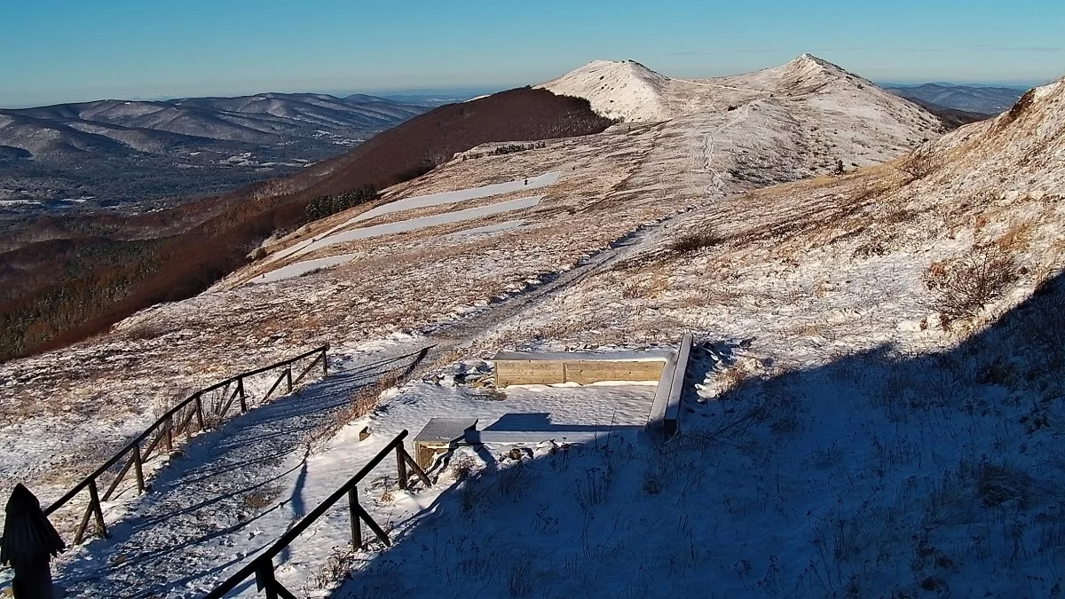 Co dzieje się na szlakach w Bieszczadach? BdPN wydał komunikat