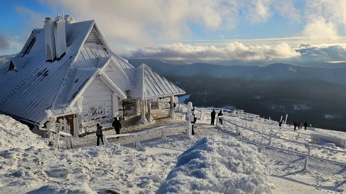 Przed wyprawą w Bieszczady trzeba to wiedzieć. Niektóre miejsca są niedostępne