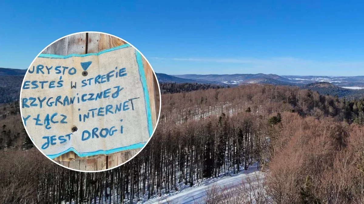 Kiedyś w Bieszczadach przez nieuwagę można było stracić pieniądze. Teraz będzie inaczej