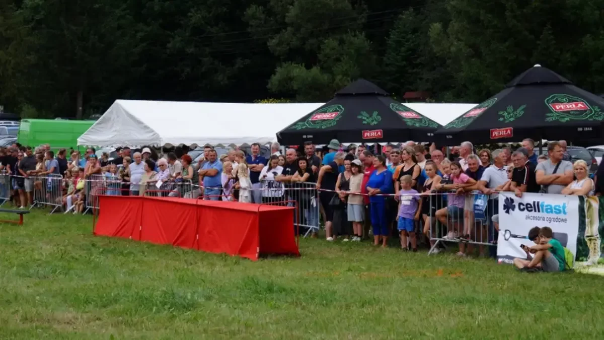 Dlaczego zabrakło jednej z najbardziej znanych imprez w gminie Solina? Jest oświadczenie
