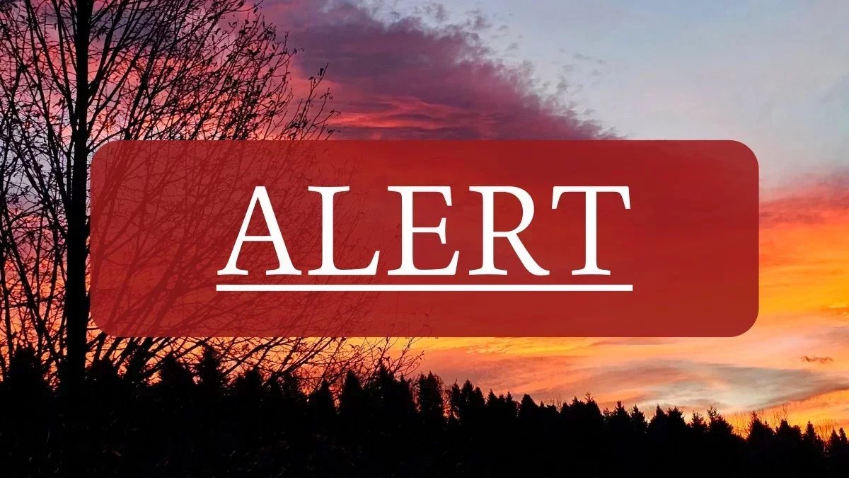 Alert zarządzania kryzysowego dla województwa podkarpackiego. Zacznie się przed południem