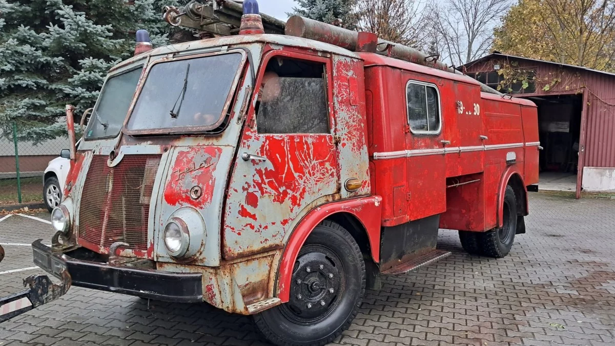 Po 50 latach wraca do życia w Bieszczadach. Teraz zyska „drugą młodość”