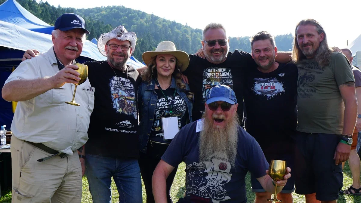 To festiwal z niepowtarzalnym klimatem. Tradycyjnie odbędzie się w sercu Bieszczad