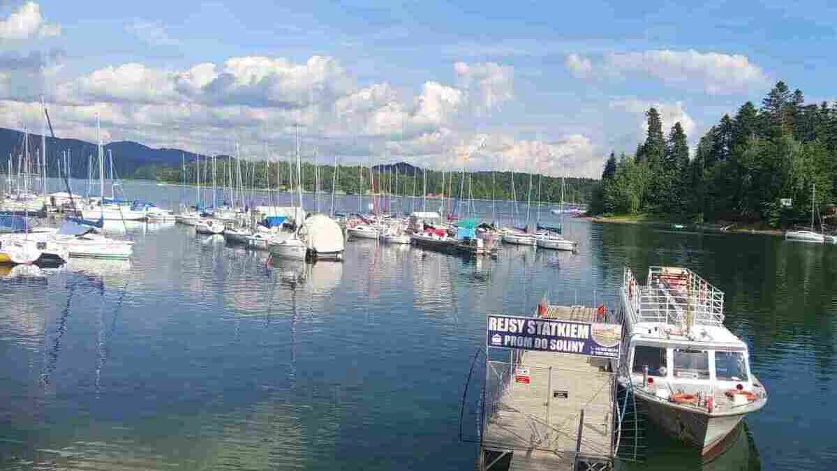 Polańczyk. Od niewielkiej wsi do uzdrowiska i kurortu nad Soliną