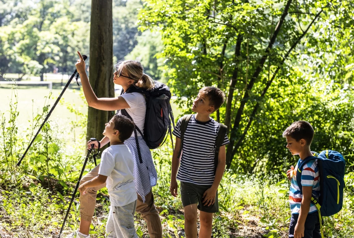Stań na czele obozowej ekipy. Wybierz kurs kierownika wypoczynku!