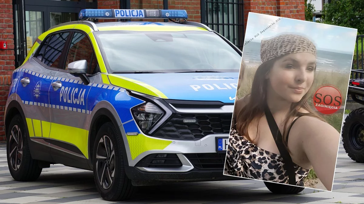 Zaginęła 15-letnia Nikola Babicz. realizowane są poszukiwania nastolatki z Baligrodu