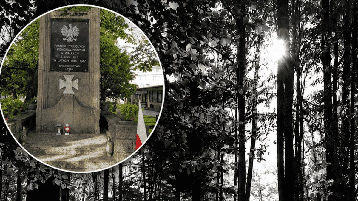 83. rocznica Krwawej Niedzieli. Bieszczady pamiętają ofiary OUN-UPA