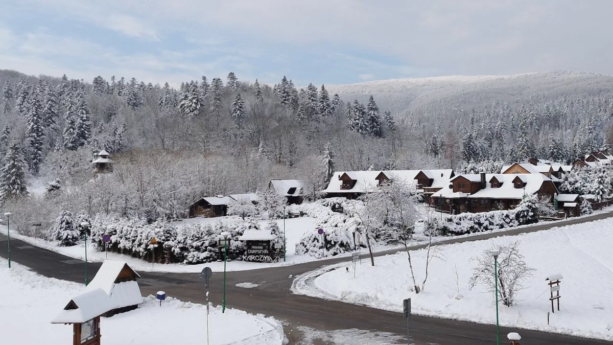 Narciarskie Bieszczady nie tylko zjazdowe. Trasy biegowe dostępne dla turystów
