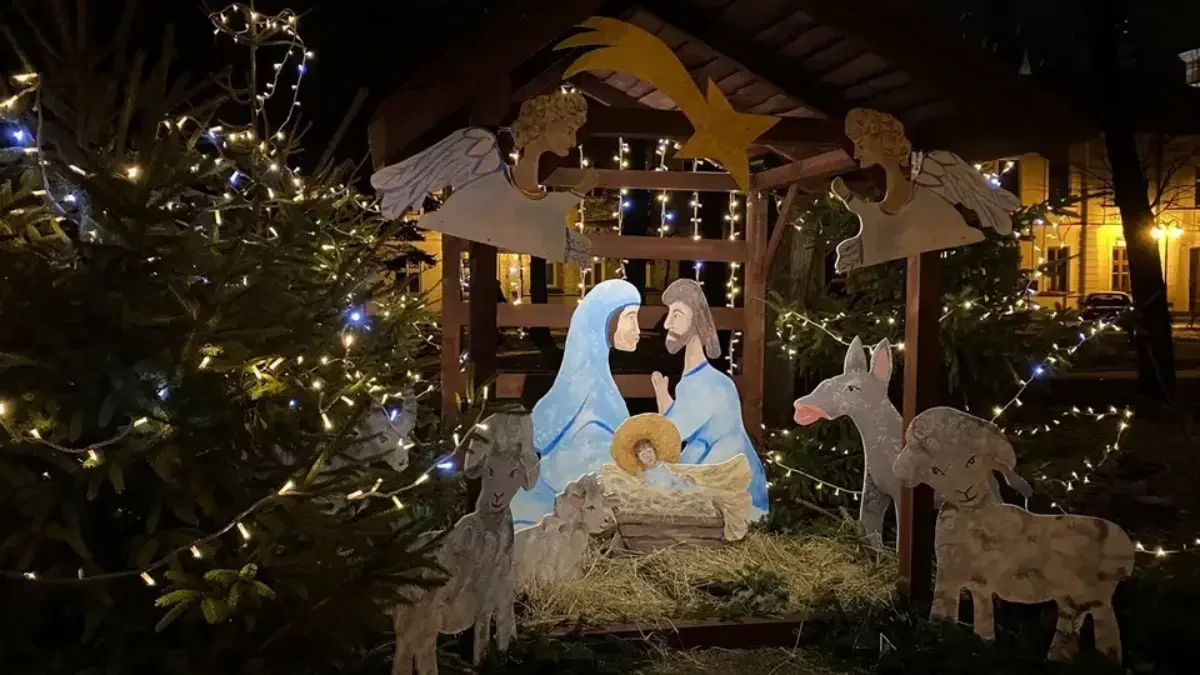 Wesołych Świąt życzy Wydawca i Redakcja portalu wBieszczady.pl