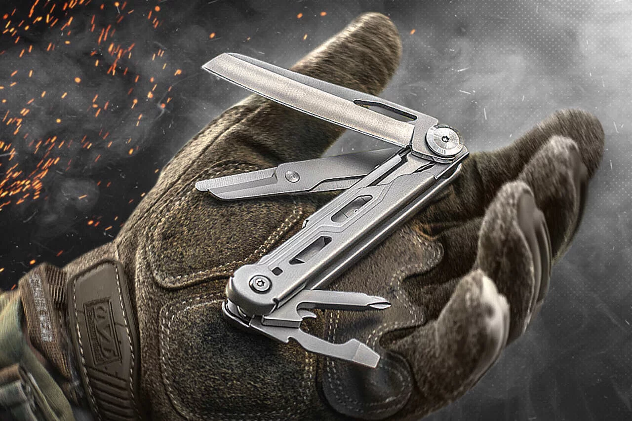 Multitool w praktyce – 7 sytuacji, w których uratuje Ci życie w terenie