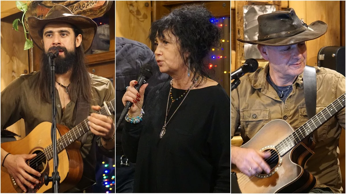 Wspólna muzyka, wspólna pamięć. Bieszczadzki wieczór poświęcony Przemkowi Chmielewskiemu