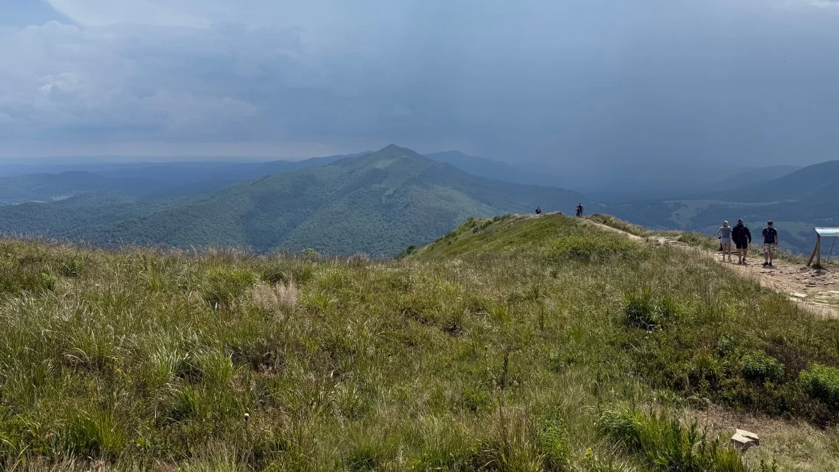 Wybierasz się w Bieszczady? Wydano alert drugiego stopnia! Zacznie się wkrótce