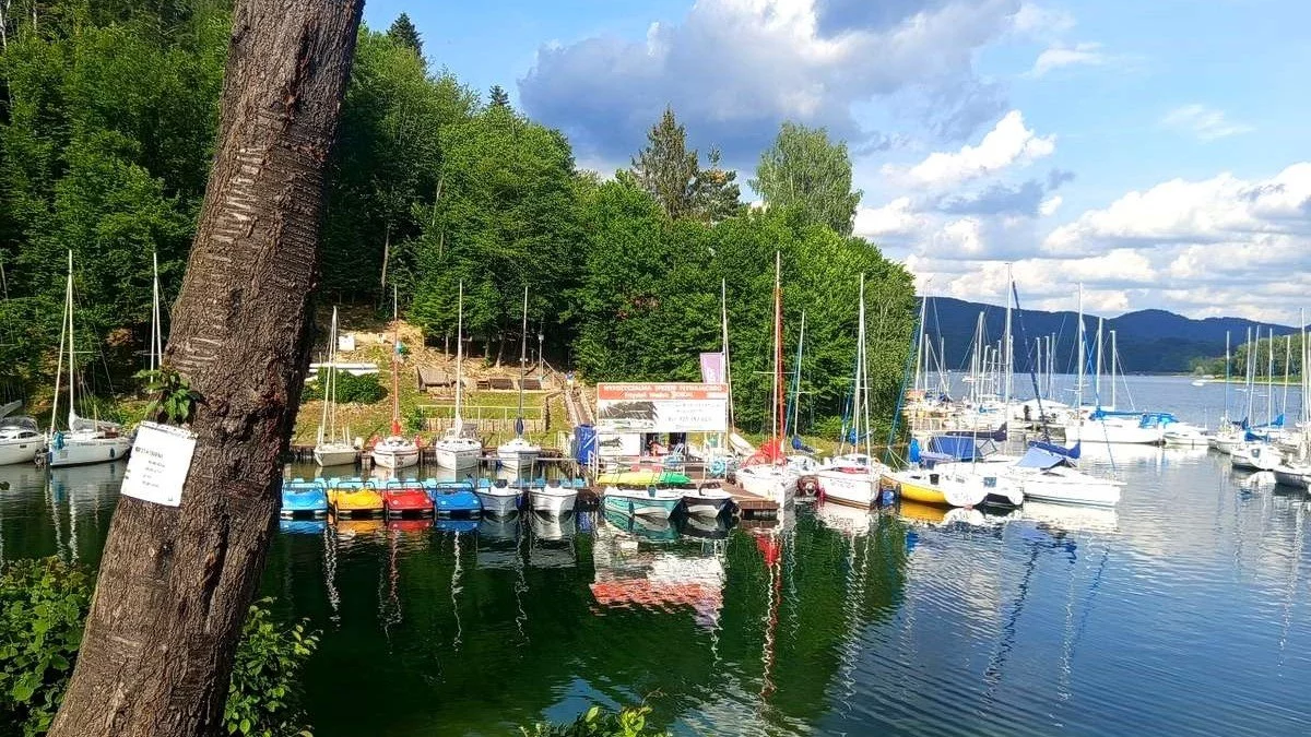 Polańczyk po koncertowym weekendzie wraca do rytmu uzdrowiska (ZDJĘCIA)