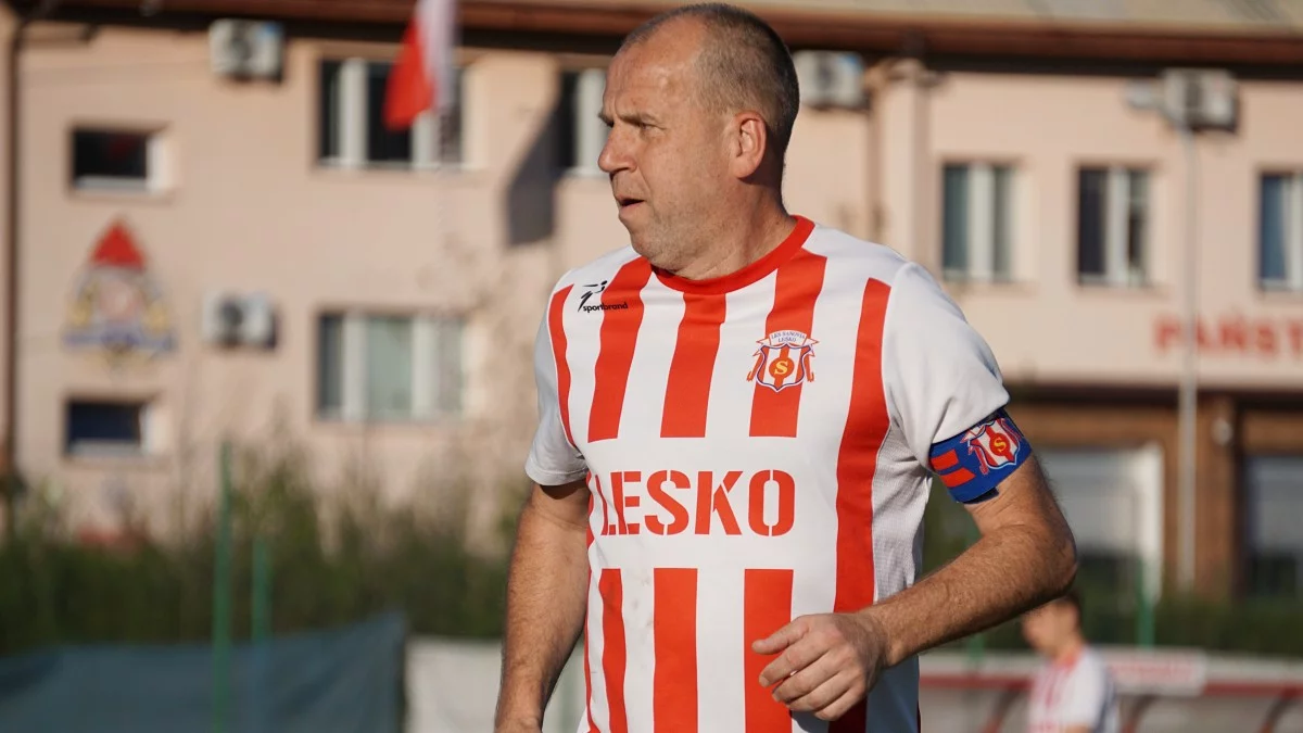 Sanovia Lesko rozpoczyna nowy etap. Zmiana na stanowisku trenera