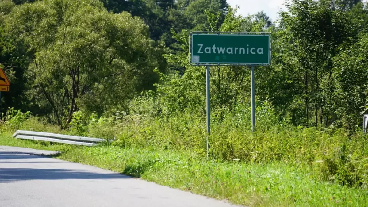 Polscy szpiedzy kontra spisek. W Bieszczadach realizowano zdjęcia do nowego serialu