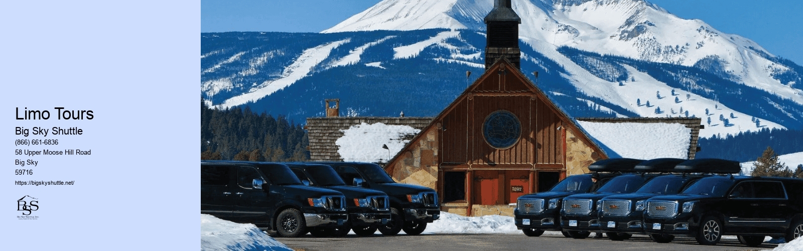 Limo Tours