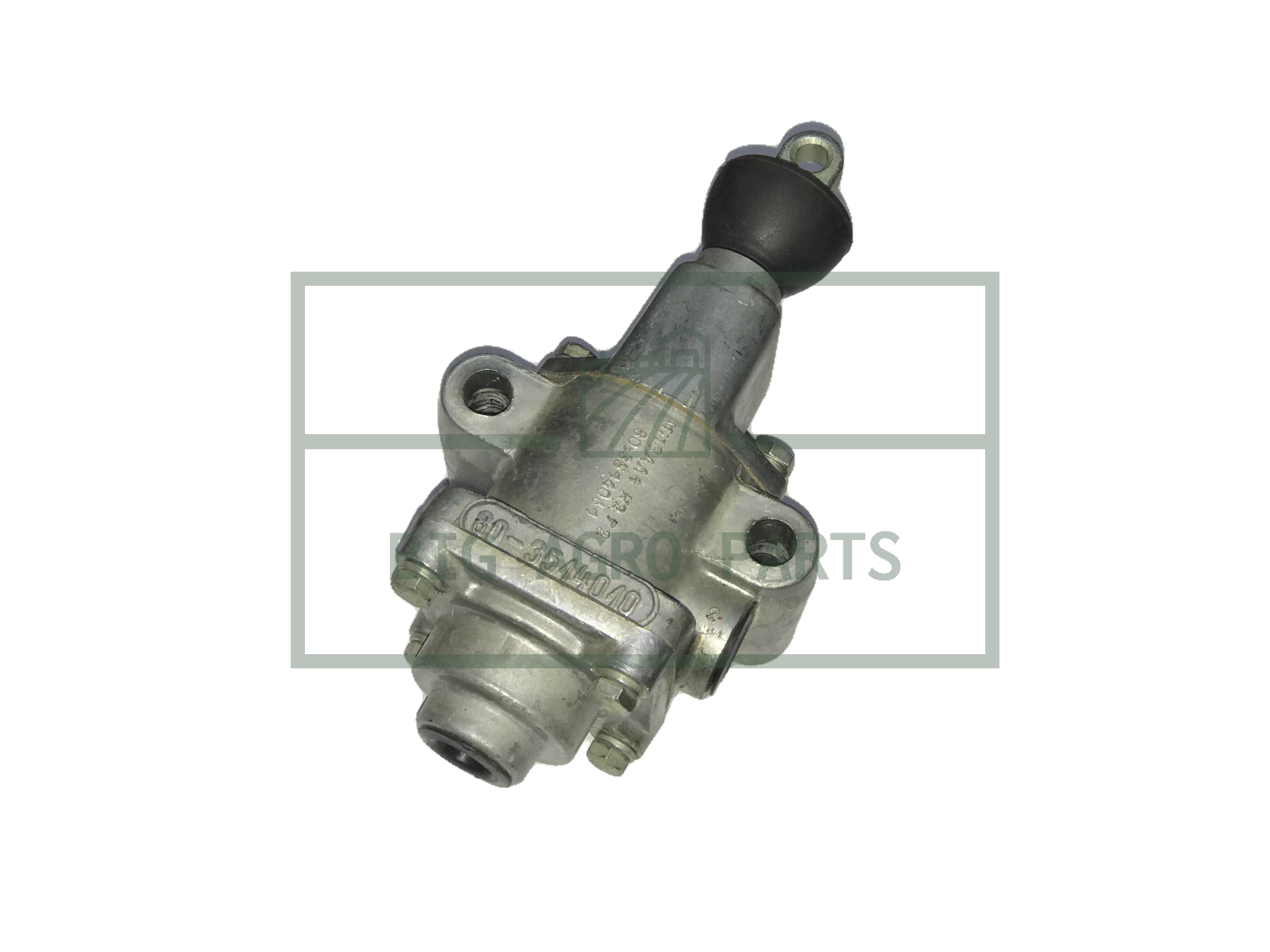 Кран гальмівний МТЗ оригінал