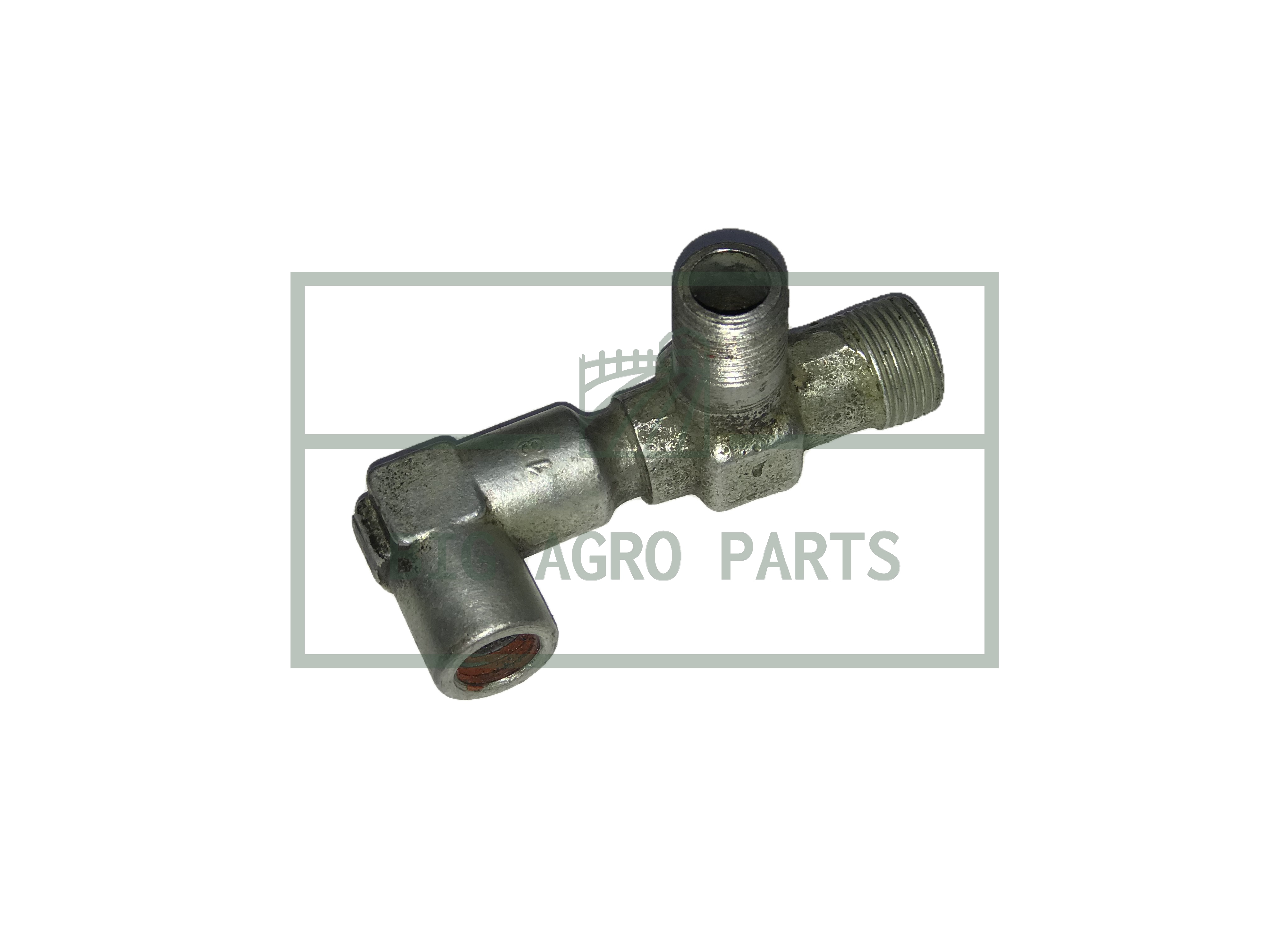 Трійник балона ресивера МТЗ оригінал