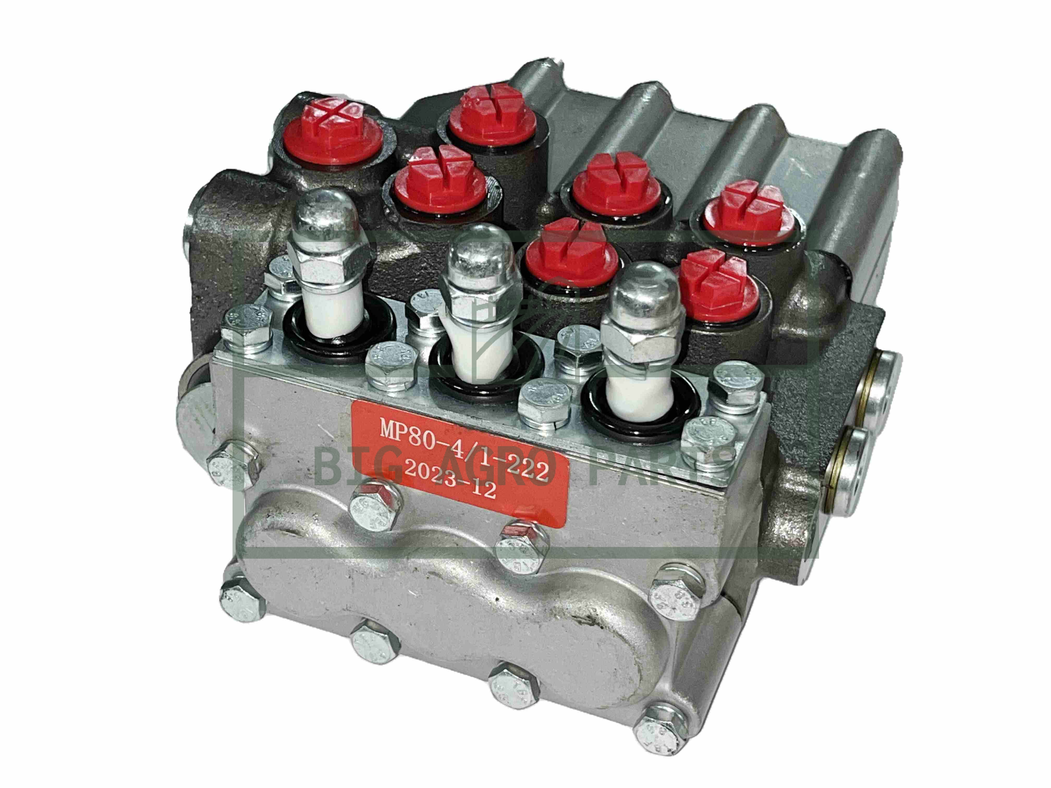 Гідророзподільник (3-ох секційний)