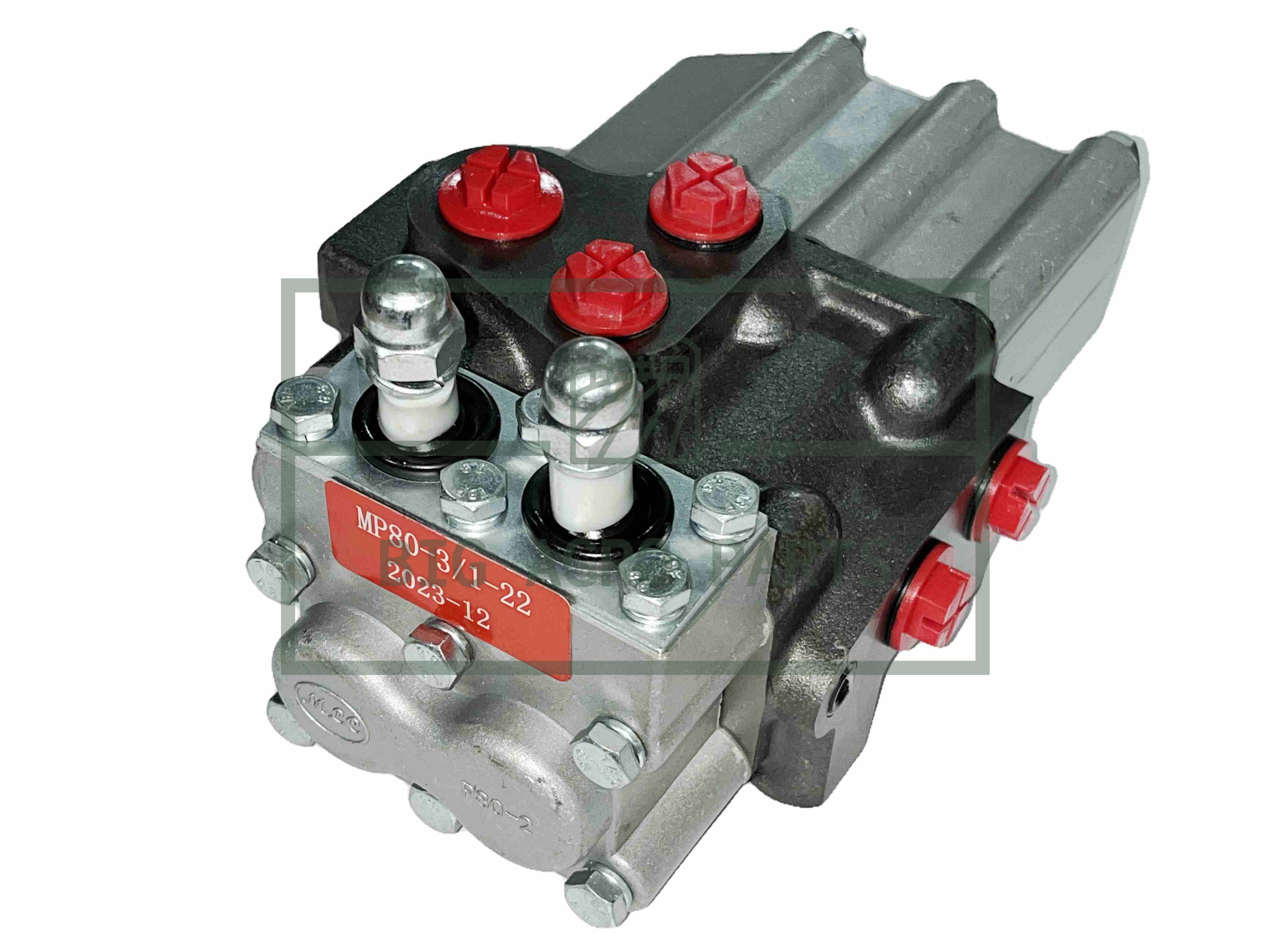 Гідророзподільник (2-ох секційний)