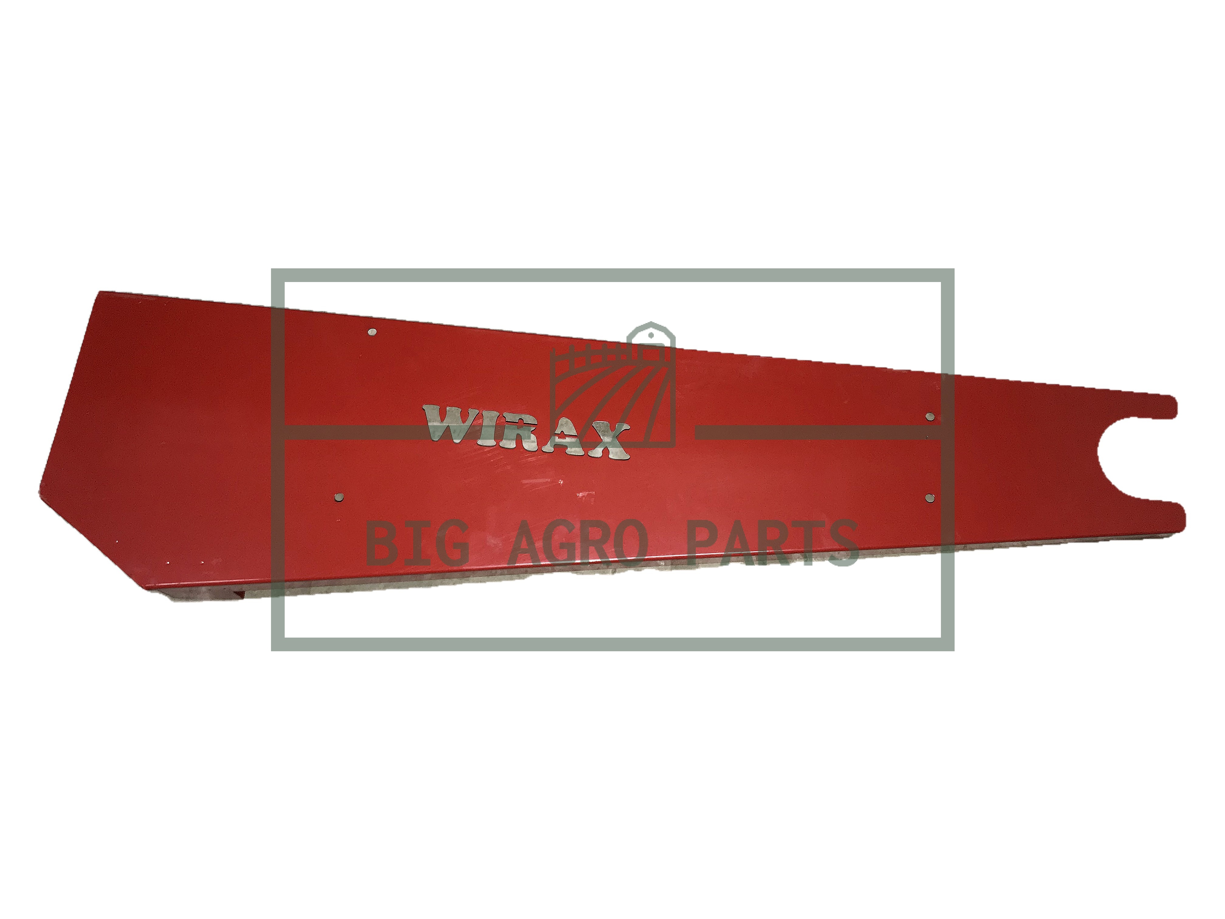 Кришка захисна ременів (1,65)