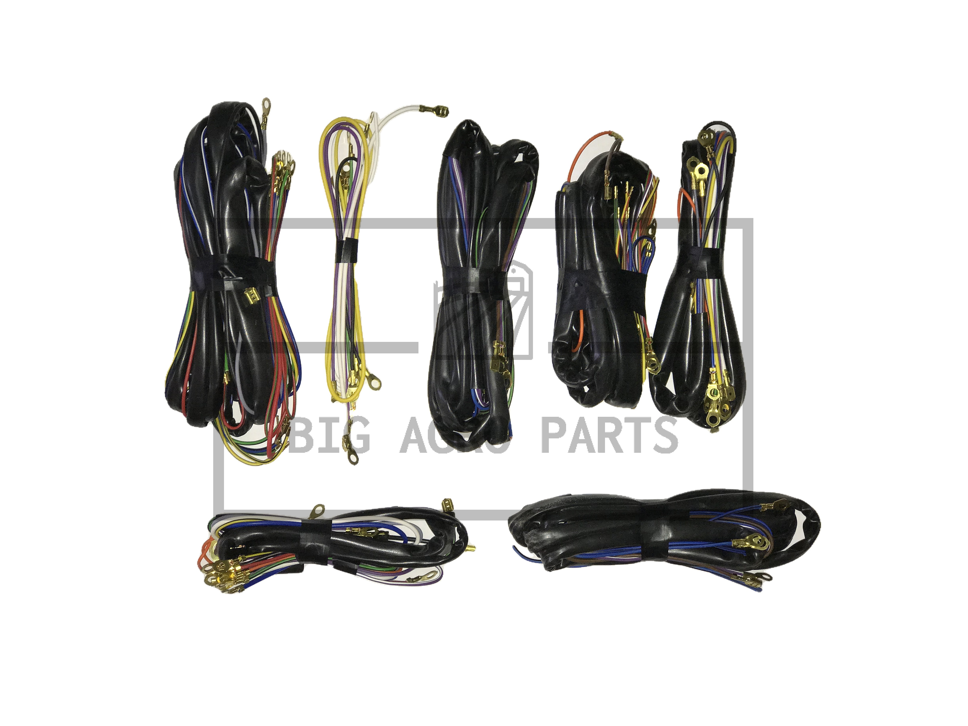 Електропроводка Т-25