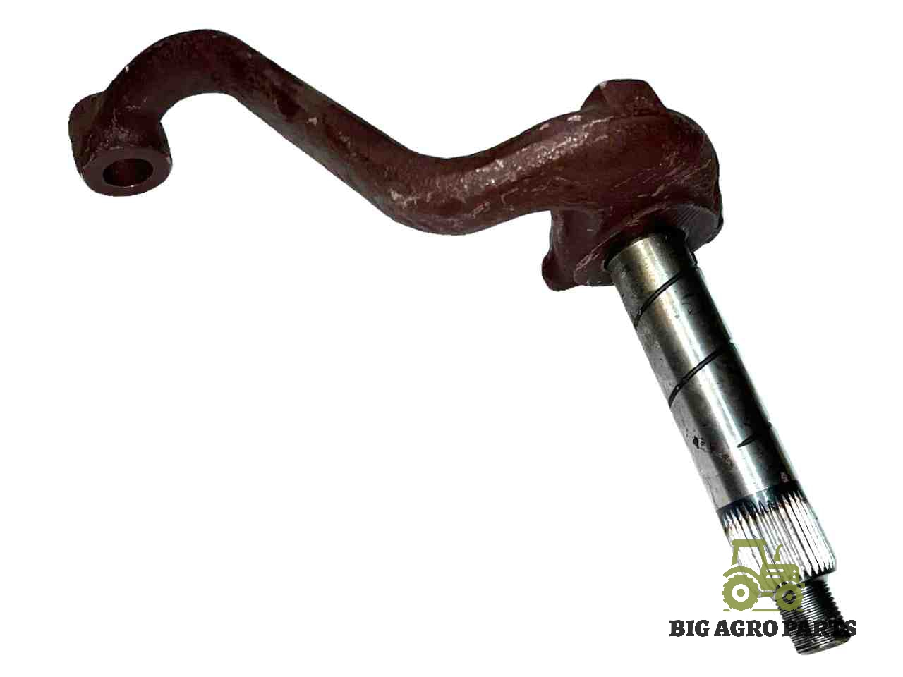 Ричаг рульовий з валом ЮМЗ ("кульбака")