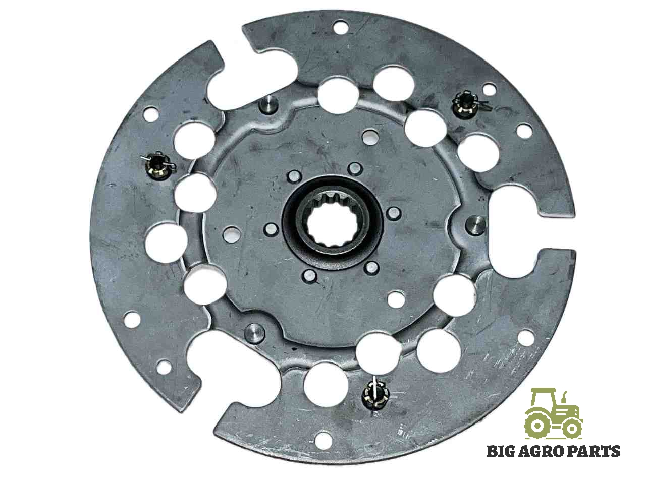 Кожух зчеплення Т-25 (диск опорний)