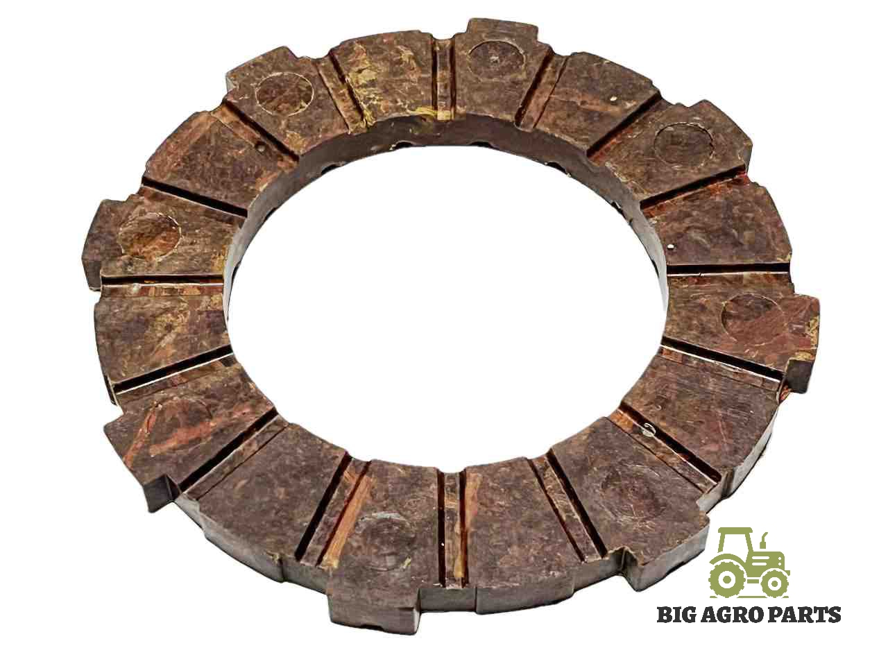 Диск зчеплення ведений ЮМЗ ПД-10