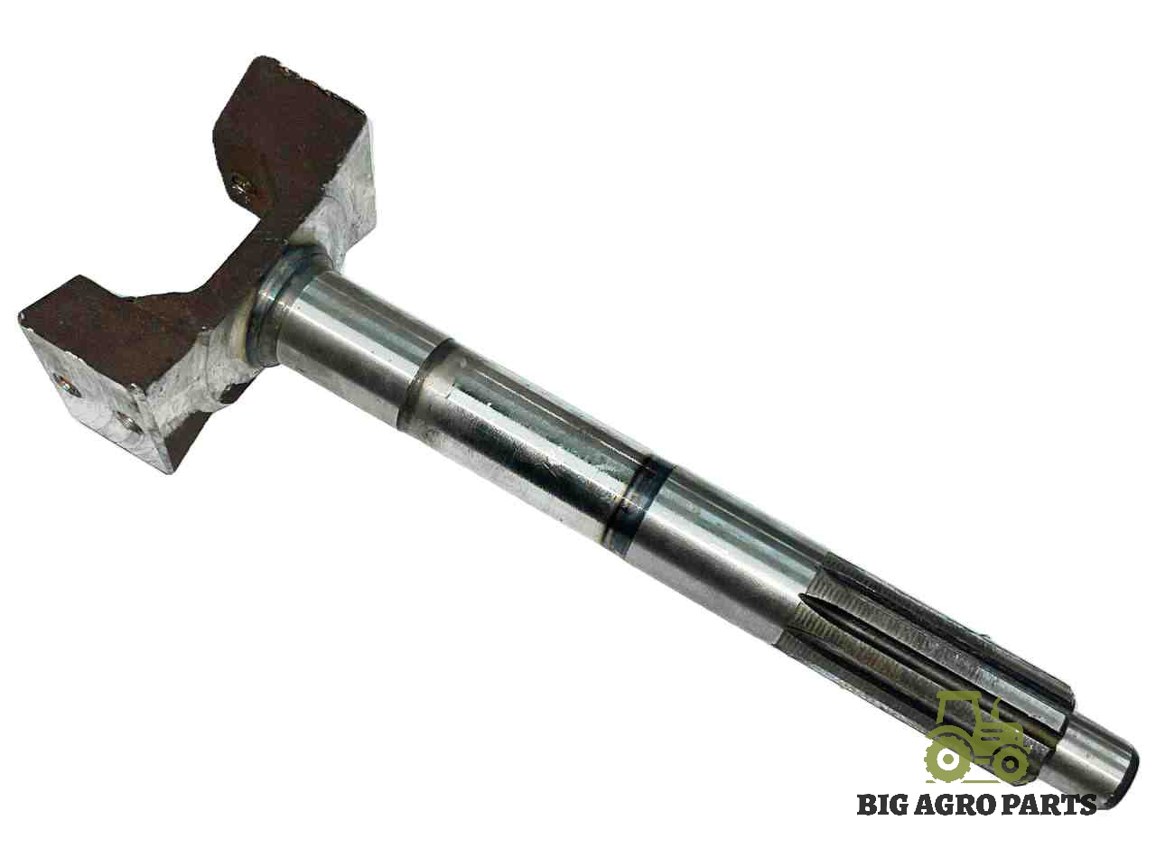 Вал головної муфти зчеплення ЮМЗ