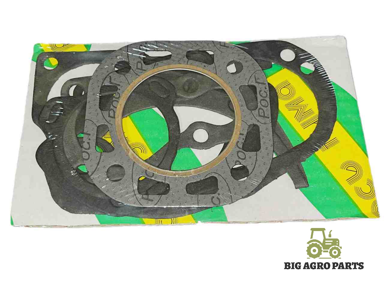 Ремкомплект прокладок ПД-10, ПД-350