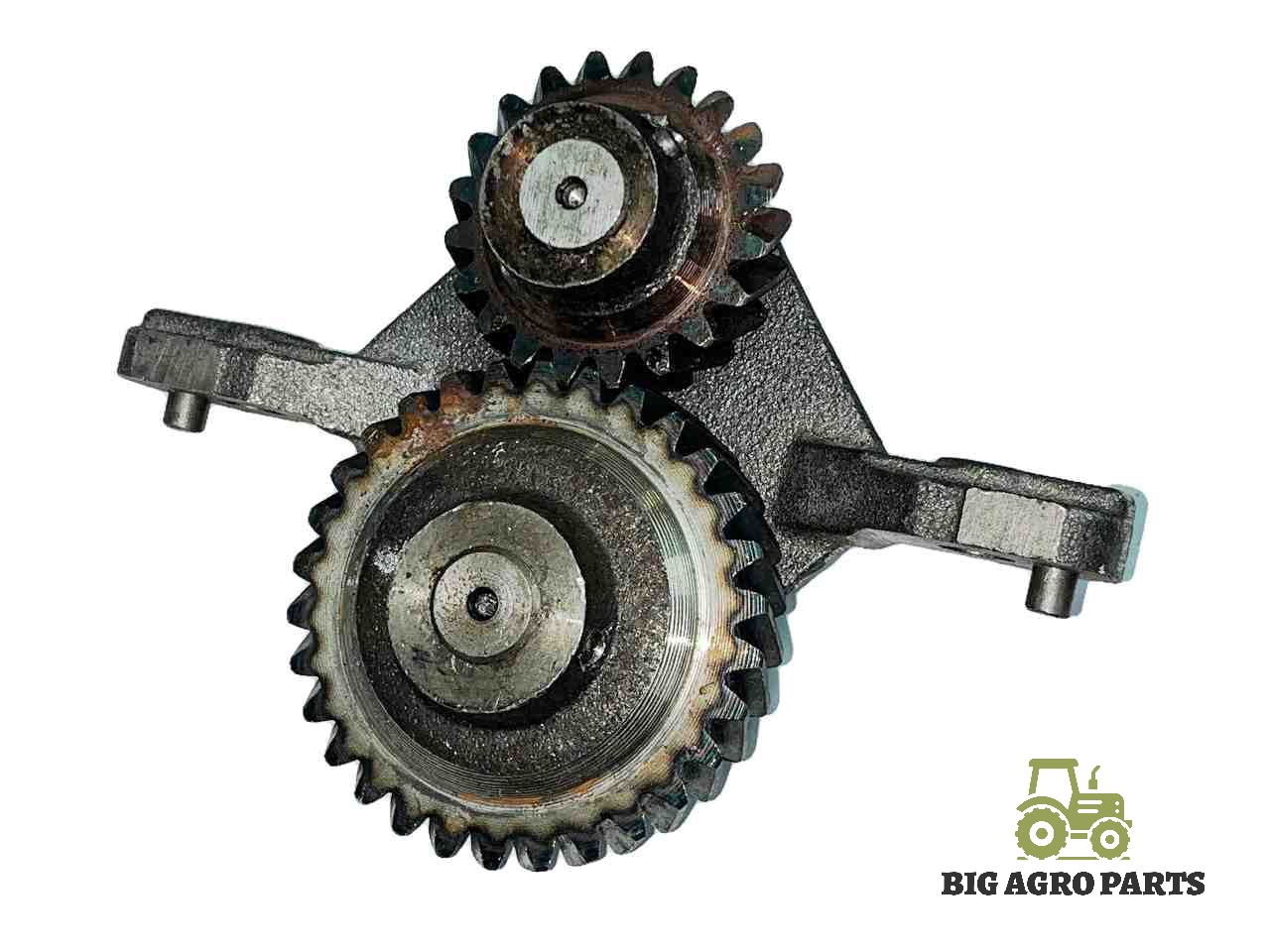 Привід масляного насоса ЮМЗ