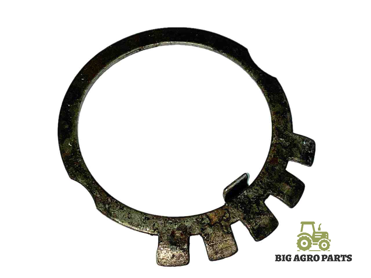 Шайба стопорна гайки вала відбору потужності ЮМЗ