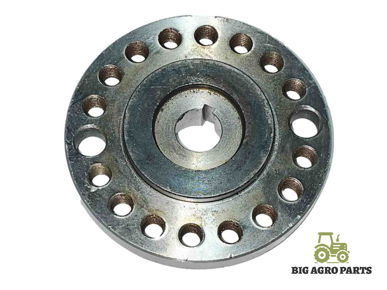 Фланець шестерні ТНВД (під шпонку)