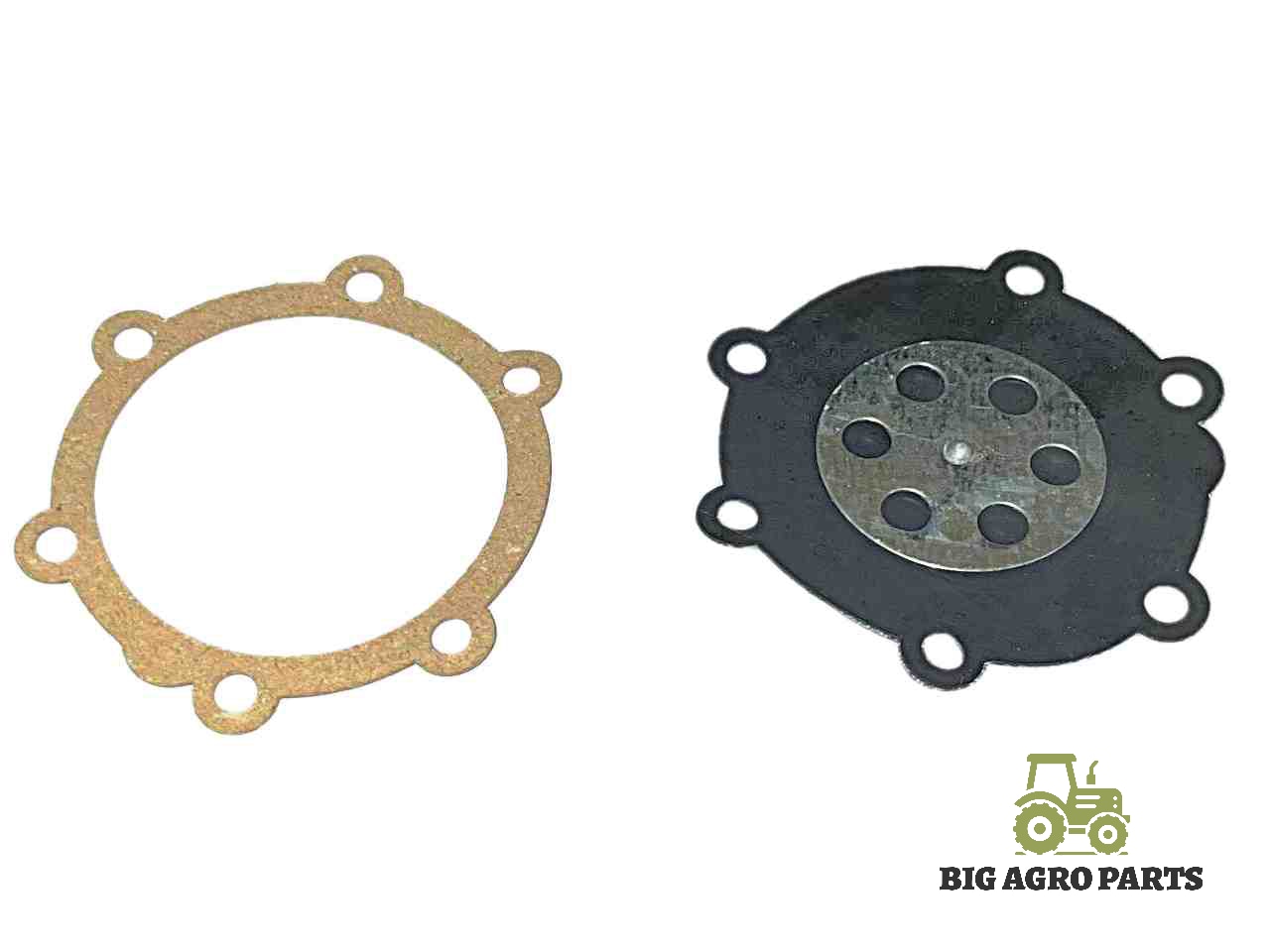 Набір прокладок для ремонта карбюратора пускового двигуна ПД-10 (без голки)