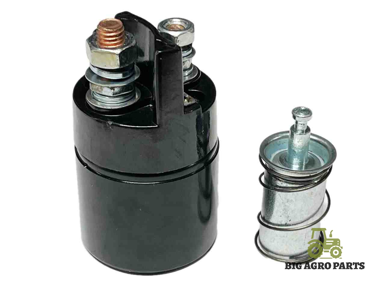 Реле притягування 12V (втягуюче)