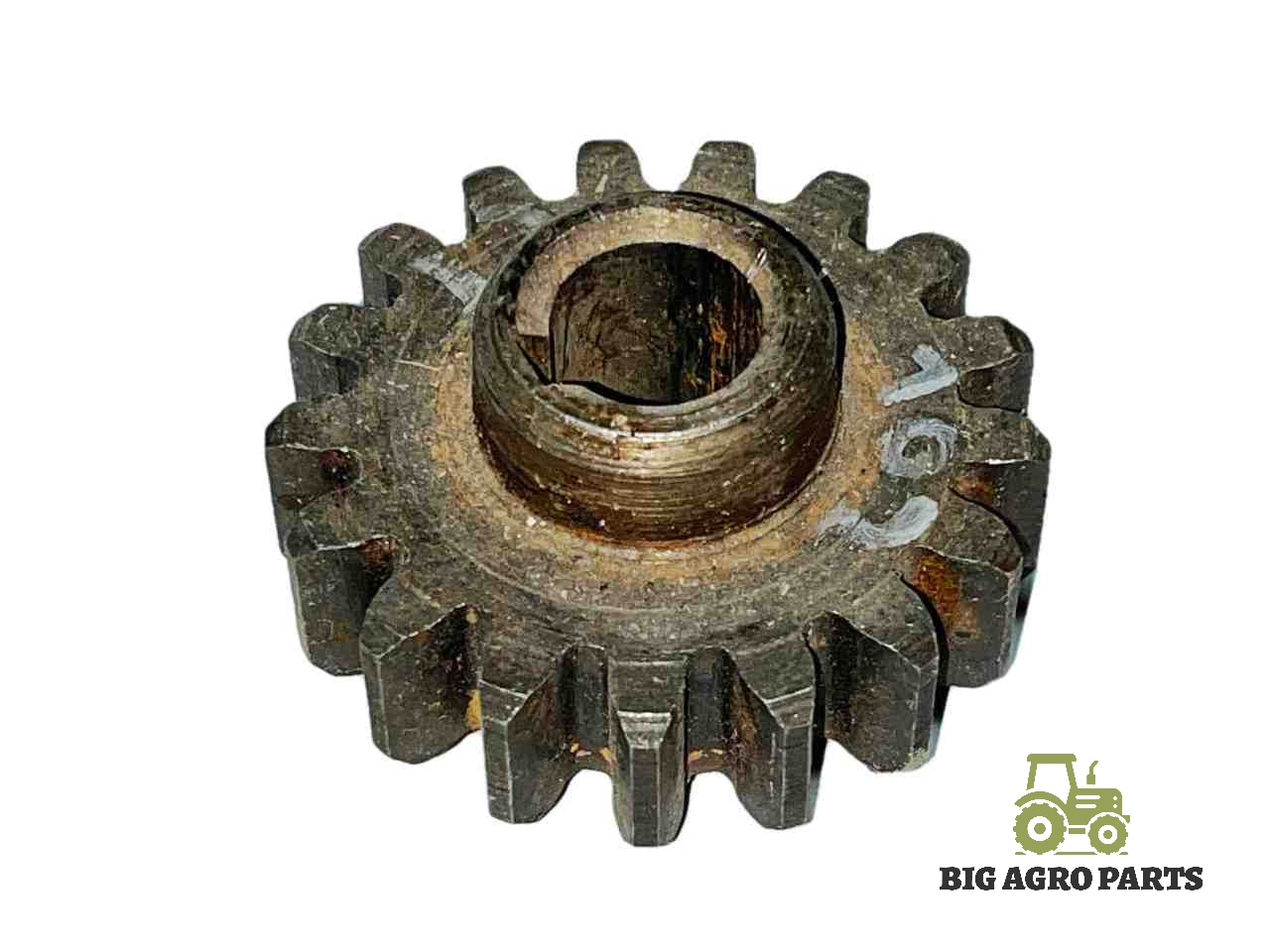 Шестерня Т-16 (привода НШ с.т. z=17)