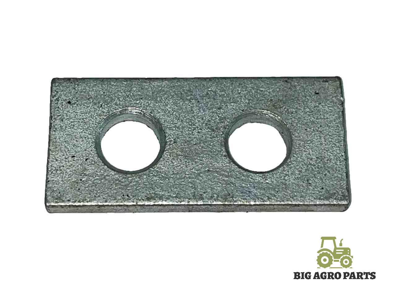 Шайба поворотного валу навіски ЮМЗ