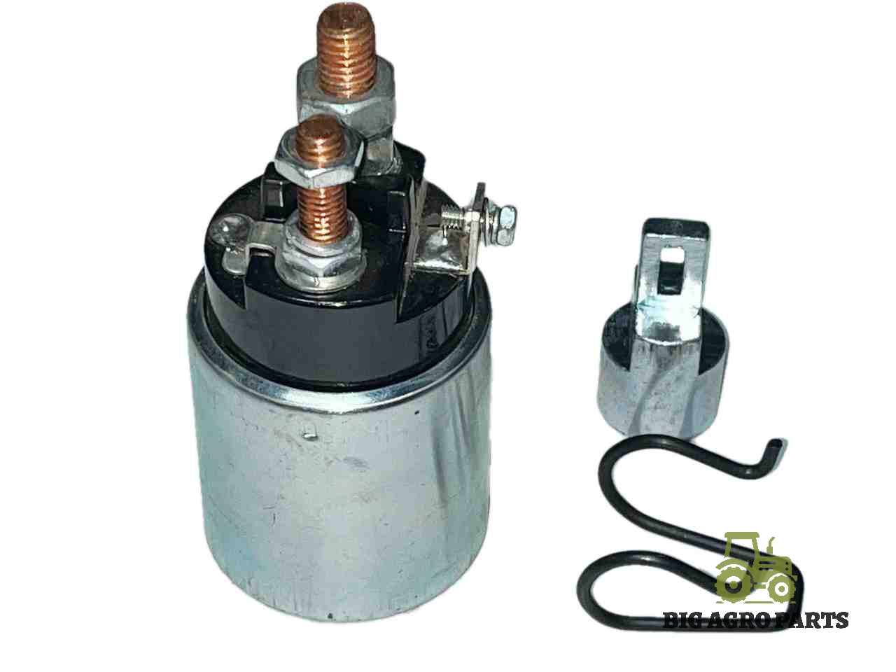 Реле притягування 12V (втягуюче посилене)