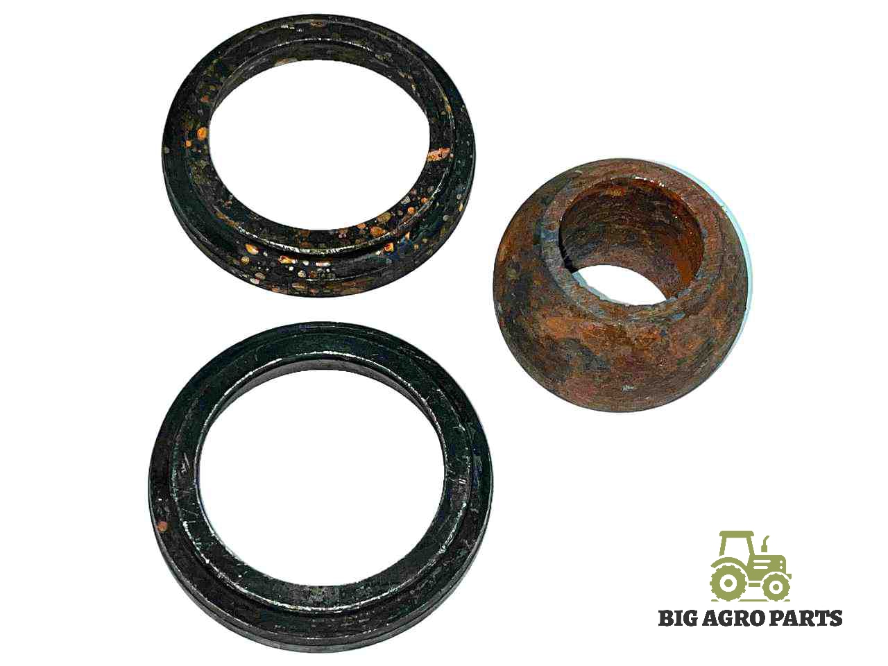 Шарнір (яблучко) поздовжньої тяги ЮМЗ