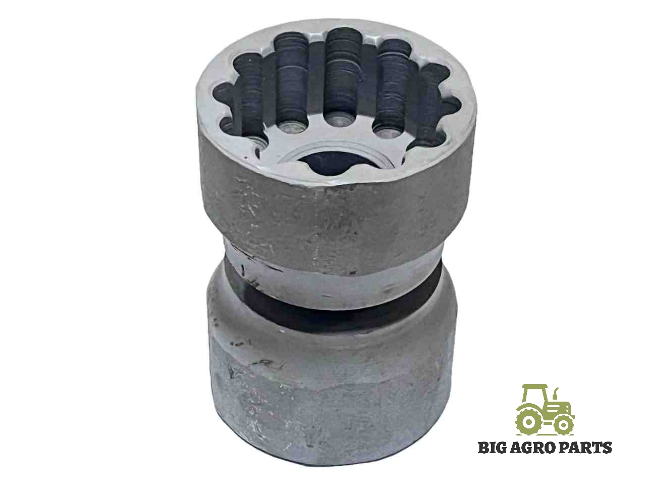 Муфта з'єднуальна ЮМЗ (механізма блокування)